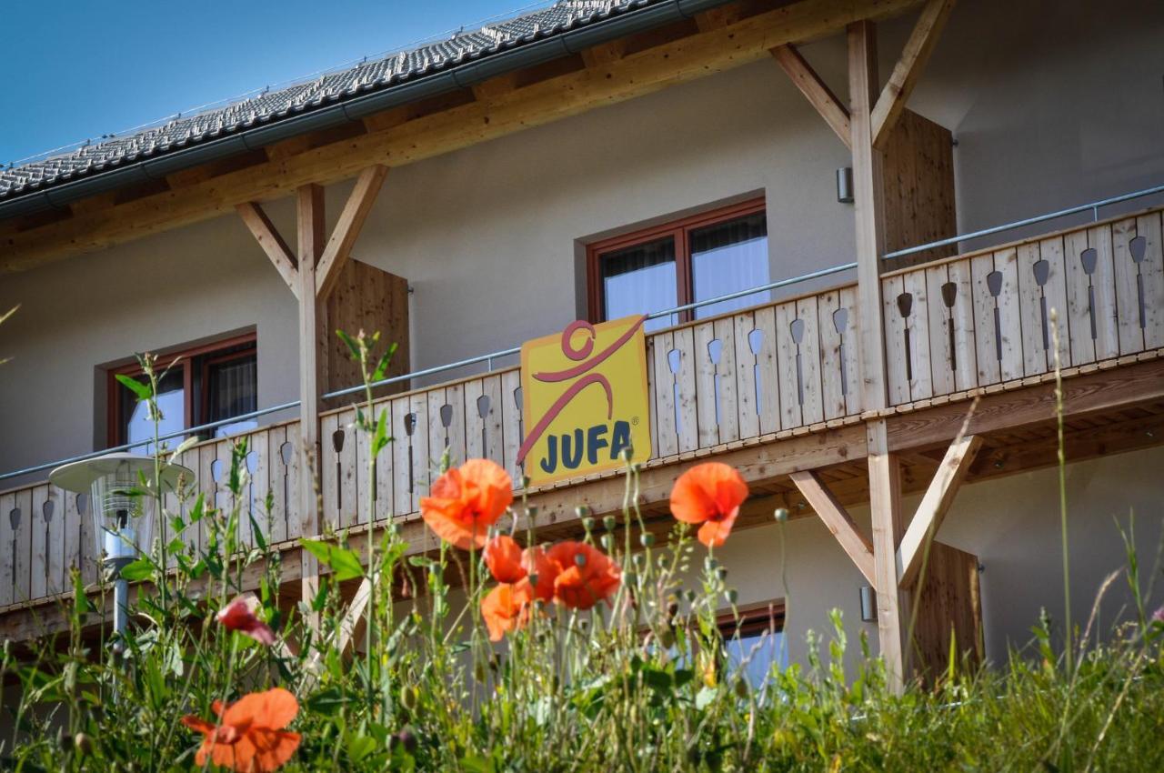 Jufa Hotel Хохриндл Екстериор снимка