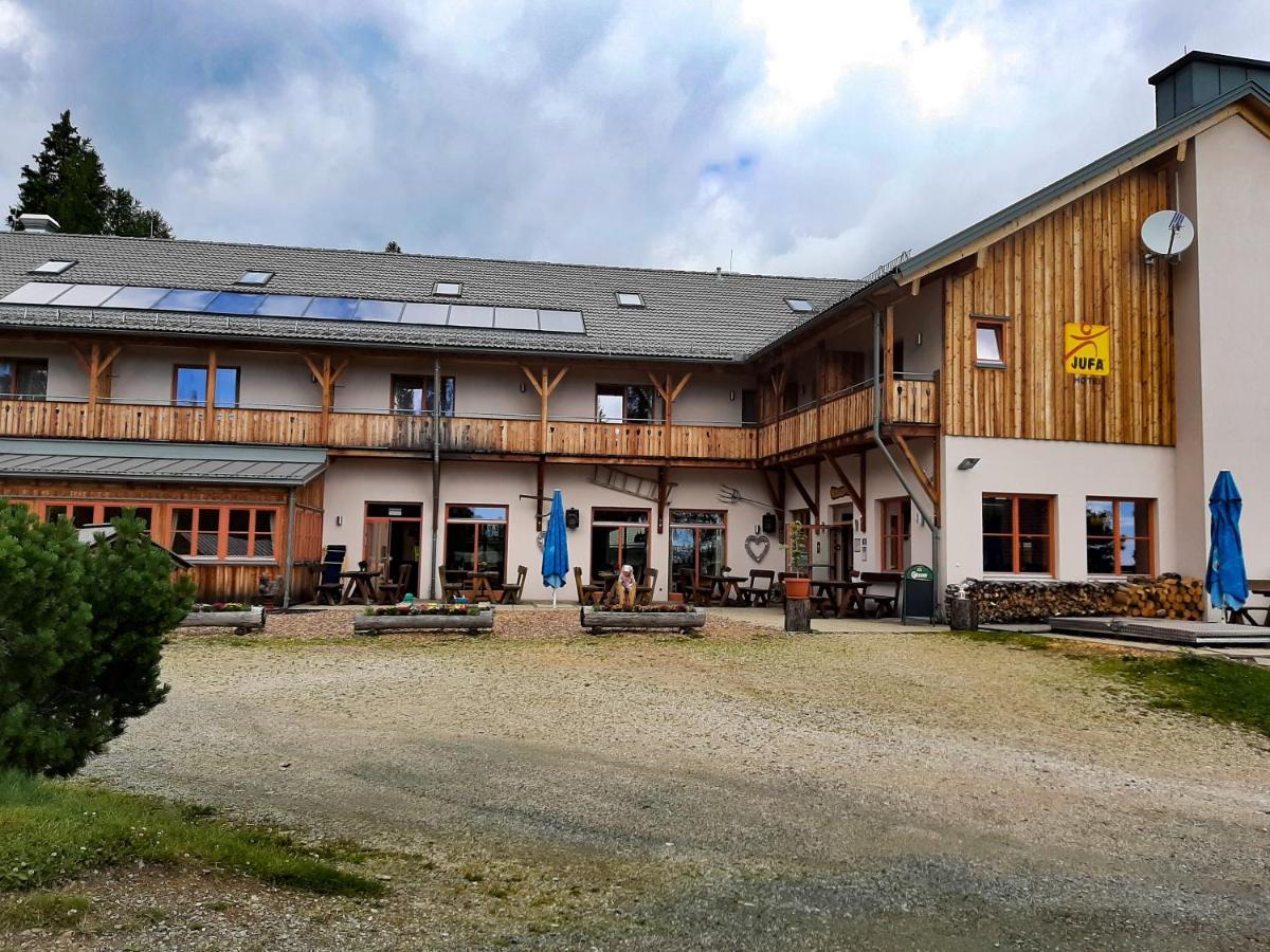 Jufa Hotel Хохриндл Екстериор снимка