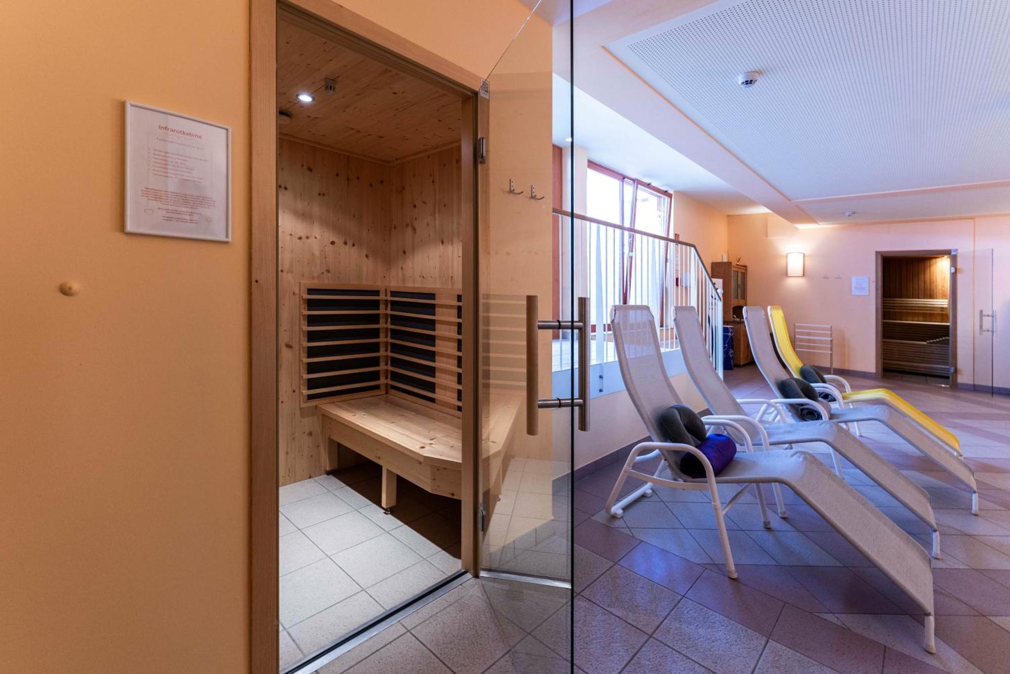 Jufa Hotel Хохриндл Екстериор снимка