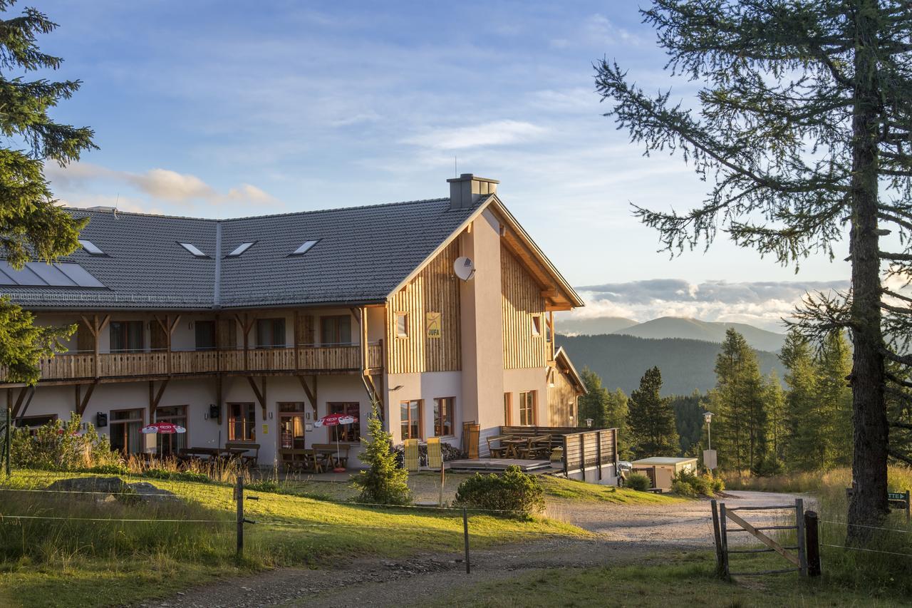 Jufa Hotel Хохриндл Екстериор снимка